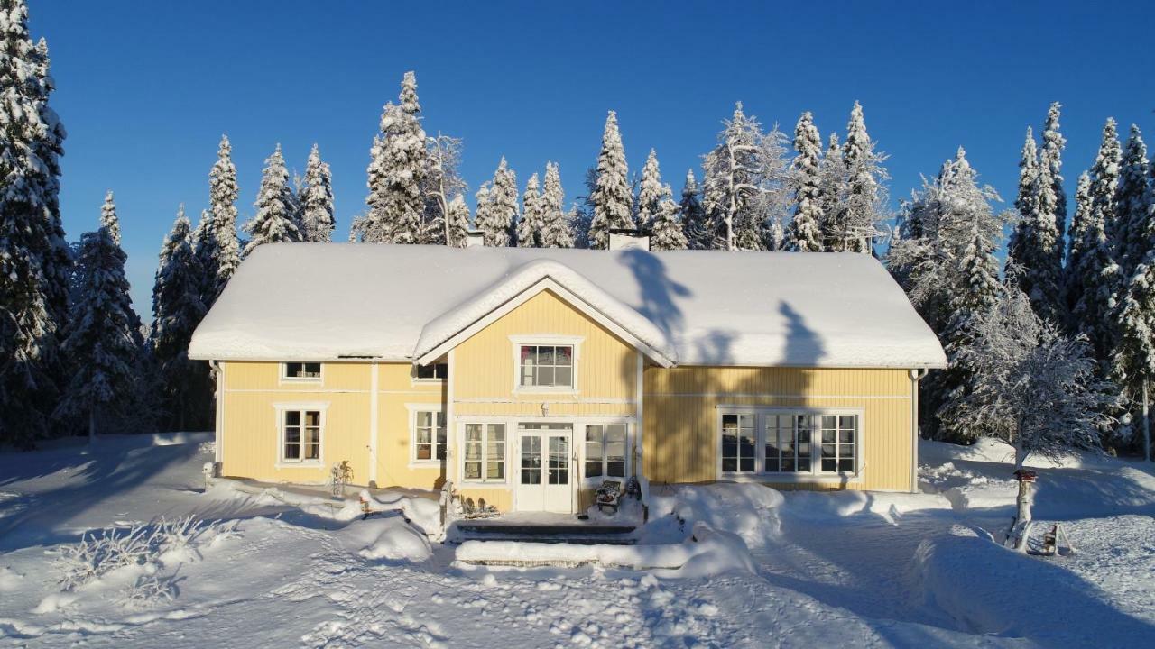 Villa Snowest Kivitaipale Esterno foto